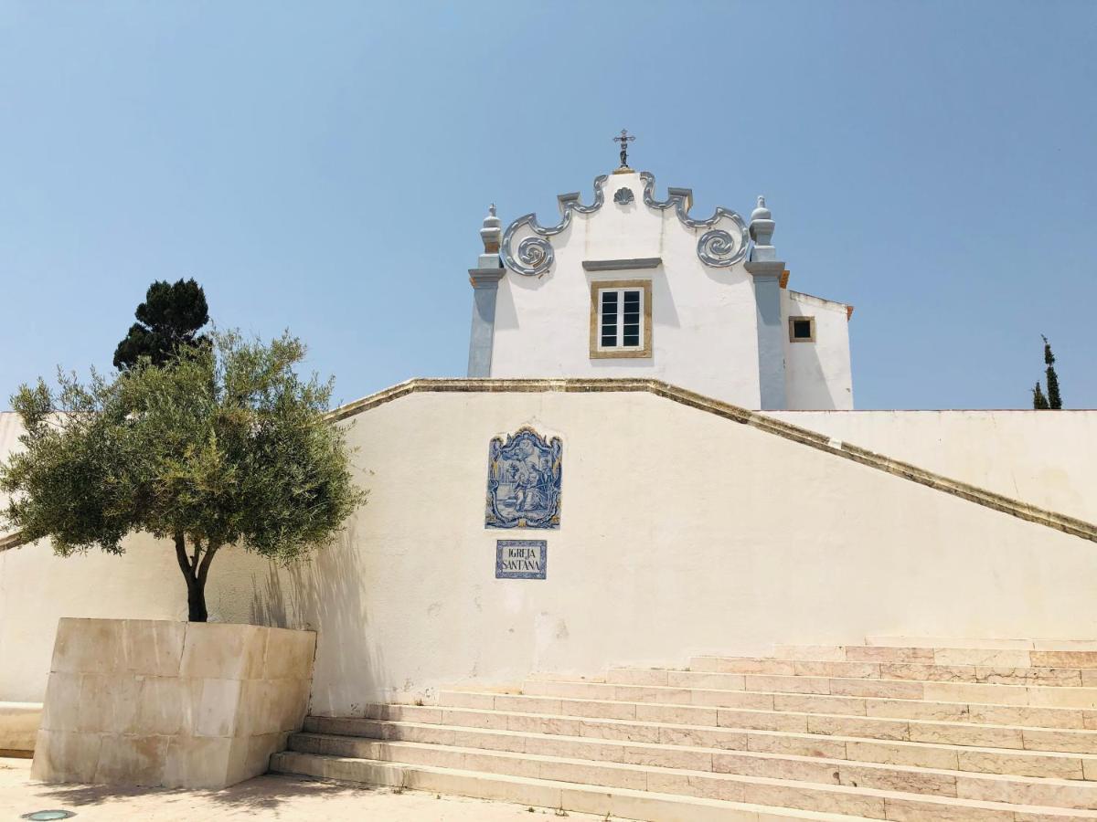 Deluxe Apartment In Albufeira Old Town, 200M Walk To Beach, Pool Parking Dış mekan fotoğraf